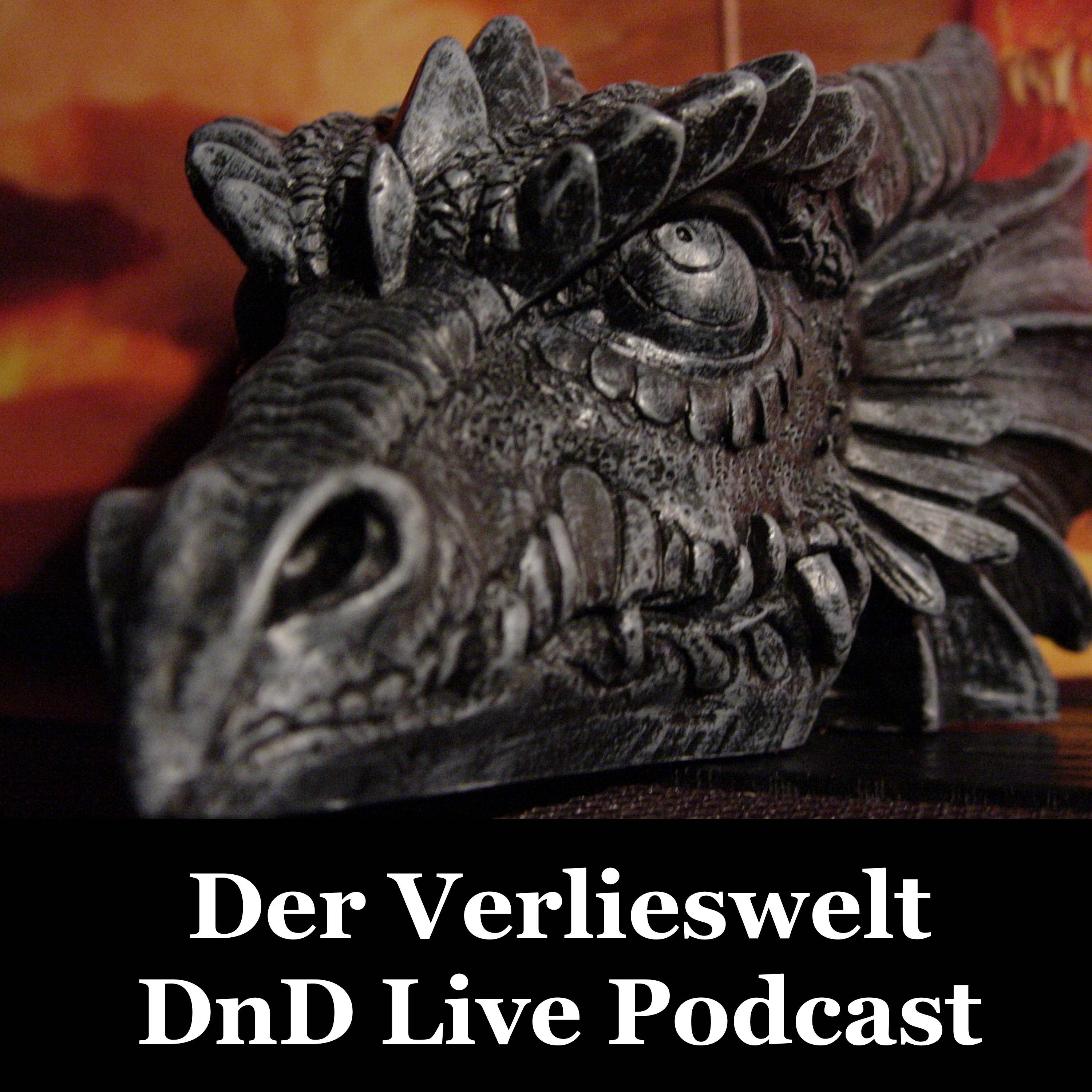 Der Verlieswelt DnD Podcast